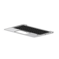 HP M36413-D61, Tastatur, Indisch, Tastatur mit Hintergrundbeleuchtung, HP