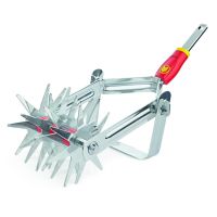 WOLF-Garten DA-S, Red,Stainless steel, 1 Stück(e), 150 mm