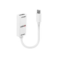 Lindy Videoadapter - Mini DisplayPort männlich zu HDMI weiblich