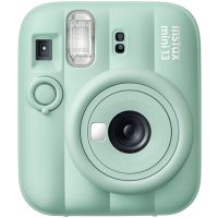 Fujifilm Instax mini 13, 62 x 46 mm, Grün, 60 mm, 2/2, 0.3 m, 2,10 s