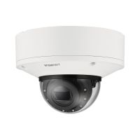 Hanwha Techwin Hanwha Vision WiseNet X XNV-8093R - Netzwerk-Überwachungskamera - PTZ - Kuppel - vandalismusgeschützt - Farbe (Tag&Nacht)