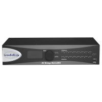 Vaddio MatrixMIX, H.264, Schwarz, 12 V, 5 A, AC