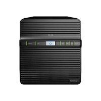 Synology Disk Station DS420j - NAS-Server - 4 Schächte
