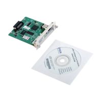 Epson EpsonNet PS107 - Druckserver - 10/100 Ethernet