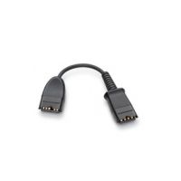 Poly HP Poly - Headset-Kabel - Quick Disconnect, 4-polig zu 6-polig Quick Disconnect