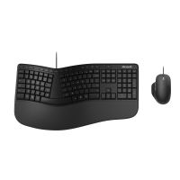 Microsoft Ergonomic Desktop - Tastatur-und-Maus-Set