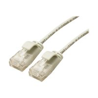 ROTRONIC-SECOMP Roline Green - Patch-Kabel - RJ-45 (M) zu RJ-45 (M)