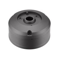 Hanwha Techwin Hanwha Vision Wisenet SBO-147B - Gehäuse - Dunkelgrau