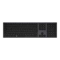 ICY BOX KeySonic KSK-8023BTRF - Tastatur - volle Größe