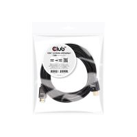 Club 3D CAC-2313 - HDMI mit Ethernetkabel - HDMI (M)