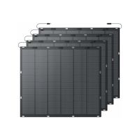 Anker Innovations Anker SOLIX FS20 - Solarkollektor - flexibel - 225 Watt - Ausgangsanschlüsse: 2 - Deutschland (Packung mit 4)