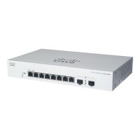 Cisco Business 220 Series CBS220-8FP-E-2G - Switch - Smart - 8 x 10/100/1000 (PoE+)