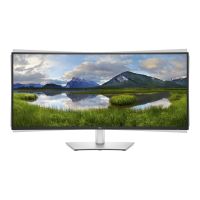 Dell Pro 34 Plus USB-C Hub Monitor P3425WE - LED-Monitor - gebogen - 86.71 cm (34.1")