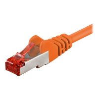 Wentronic goobay - Patch-Kabel - RJ-45 (M) zu RJ-45 (M)