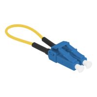 Delock Loopback-Adapter - LC/UPC Einzelmodus (M)