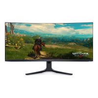 Dell Alienware 34 Gaming Monitor AW3423DWF - OLED-Monitor - Gaming - gebogen - 86.82 cm (34.18")