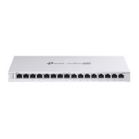 TP-LINK Omada Pro S4500-16GP, Managed, L2/L2+, Gigabit Ethernet (10/100/1000), Power over Ethernet (PoE)