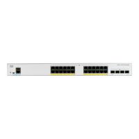 Cisco Catalyst 1000-24T-4G-L - Switch - managed - 24 x 10/100/1000 + 4 x Gigabit SFP (Uplink)