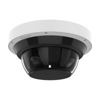 Hanwha Techwin Hanwha Vision WiseNet P PNM-9085RQZ1 - Netzwerk-Überwachungskamera - PTZ - Kuppel - staubdicht / wasserdicht / stoßfest / korrosionsbeständig - Farbe (Tag&Nacht)