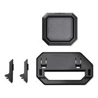 Thermaltake AC-078-ON1NAN-A1, Mini Tower, Umrüstsatz von Turm zu Rack, Schwarz, The Tower 250, 145 mm, 266 mm