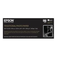 Epson Traditional Photo Paper - Rolle (61 cm x 15 m)