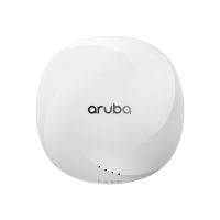 HPE Aruba Networking AP-615 (RW10) - Campus - Accesspoint - Wi-Fi 6 - Wi-Fi 6E, Bluetooth, ZigBee - 2.4 GHz, 5 GHz, 6 GHz - BTO (Packung mit 10)