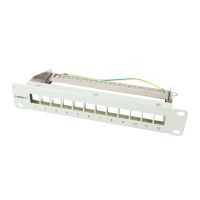 Synergy 21 S216332 Patch-Panel - RAL 7.035