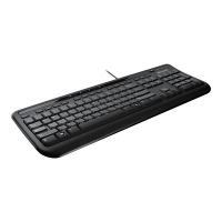 Microsoft Wired Keyboard 600 - Tastatur - USB