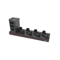 HONEYWELL CT45-5CB-UVB-BAT-2, Ladestation, Honeywell, CT45/CT40/CT45XP/CT40XP, Schwarz, 1 Stück(e)