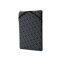 HP Reversible Protective - Notebook-Hülle - 35.8 cm (14.1")
