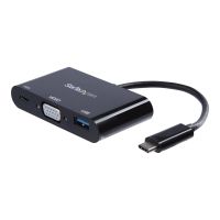 StarTech.com USB-C auf VGA Multifunktions-Adapter