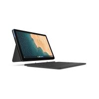 Lenovo IdeaPad Duet Chromebook , 25,6 cm (10.1"), 1920 x 1200 Pixel, 64 GB, 4 GB, ChromeOS, Blau, Grau