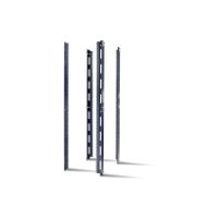 APC Rack-Schiene - Schwarz - 42HE - 58.4 cm (23")