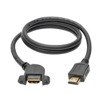 Eaton Tripp Lite Series High-Speed HDMI Cable with Ethernet, Digital Video with Audio (M/F)
