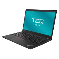 TEQCYCLE Lenovo ThinkPad T495s, AMD Ryzen™ 5 PRO, 2,1 GHz, 35,6 cm (14"), 1920 x 1080 Pixel, 16 GB, 256 GB
