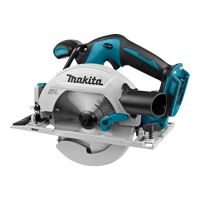 Makita DHS680ZJ - Kreissäge - schnurlos - 165 mm