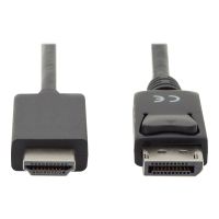 DIGITUS DisplayPort Adapterkabel, DP - HDMI Typ A