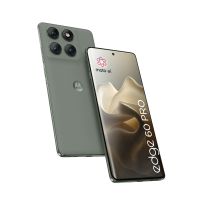 Motorola Solutions Motorola edge 60 pro, 16,9 cm (6.67"), 12 GB, 512 GB, 50 MP, Android 15, Grau