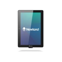 Newland NQuire 1000 Manta III - Hochformat - Micro Kiosk - 1 - RAM 4 GB - Flash 64 GB - Bluetooth 5.2, 1GbE - WLAN: 802.11a/b/g/n/ac, Bluetooth 5.2 - Android 13 GMS - Monitor: LED 25.7 cm (10.1")