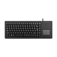 Cherry ML5500 - Tastatur - USB - Spanisch - Schwarz