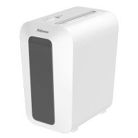 Fellowes LX Series LX65, Partikelschnitt-Zerkleinerung, 4 x 40 mm, 22 l, 4000 mm/min, 6 min, SafeSense