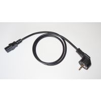 WANTEC 7904, 1 m, CEE7/7, IEC C13
