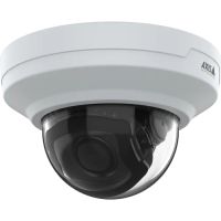 Axis 03276-001, IP-Sicherheitskamera, Drinnen, Kabelgebunden, Decke/Wand, Weiß, Dome