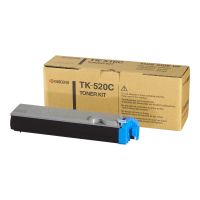Kyocera TK 520C - Cyan - original - Tonerpatrone