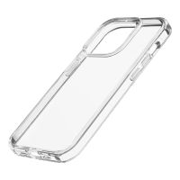 Cellularline Become Eco Case - iPhone 15 Pro, Cover, Apple, iPhone 15 Pro, 15,5 cm (6.1"), Transparent