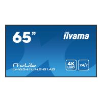 Iiyama ProLite LH6541UHS-B1AG - 165 cm (65") Diagonalklasse (164 cm (64.5")