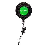 Socket Mobile AC4287-3547, Schwarz, Silber, Edelstahl, Vinyl, Socket Mobile, SocketScan, DuraScan 600, 700, 800., 1 Stück(e)