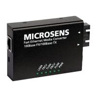 Microsens MS410640-V2 - Medienkonverter - 100Mb LAN