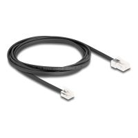 Delock Telefonkabel - RJ-45 (M) zu RJ-11 (M)