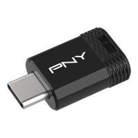 PNY Elite-X Fit - USB-Flash-Laufwerk - 64 GB